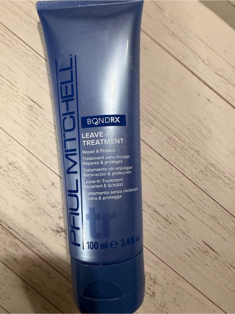 Paul Mitchell BOND RX Leave-In Treatment - Picture 1 of 2
